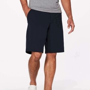 Lululemon The Works Shorts Warpstream Nautical Navy